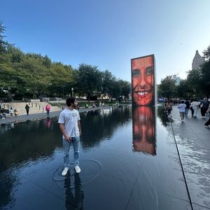 Meet your Posher, Joey